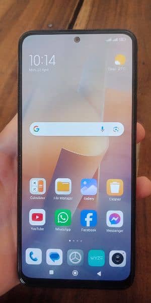 REDMI NOTE 12 0