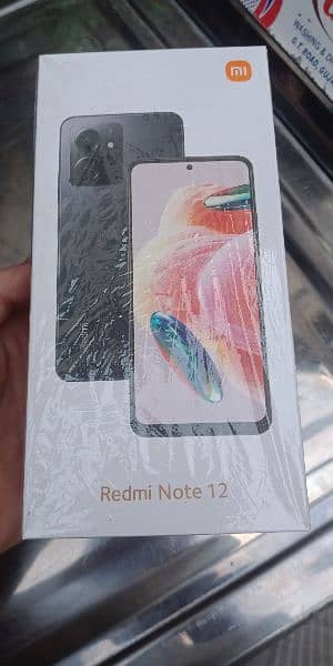 REDMI NOTE 12 6