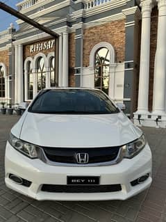 Honda Civic 2016 UG varient