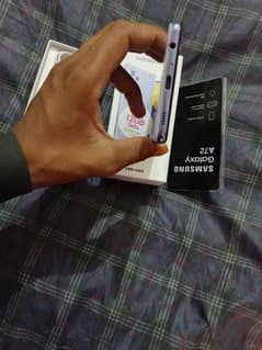 Samsung Galaxy a72 8GB 128 GB 03261743880