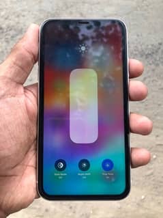 iPhone Xr non pta in white Color condition liked new no any foult