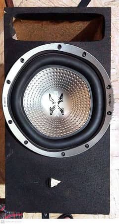 Audio System for Car