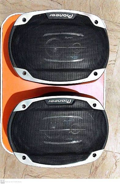 Audio System for Car 11