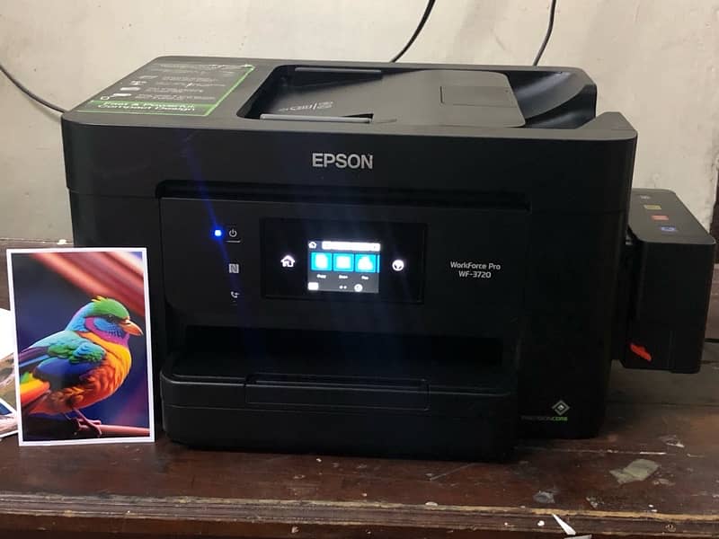 EPSON | Color | Printer | Scanner | Copier call:03096373018 6