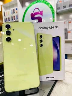 Samsung galaxy a54 8/128 GB 03327127749 My WhatsApp number