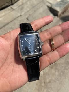 Tag Heuer Monaco Used Watch / brand watches for men /brand watch