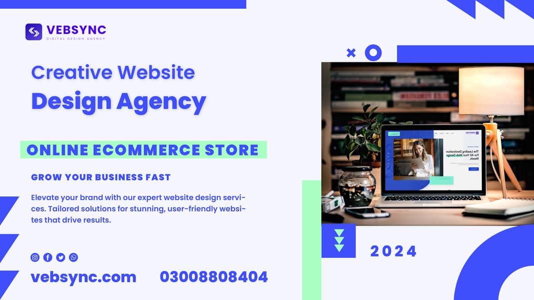 Web Development | Shopify | Ecommerce Web | Wordpress Web | Website 0