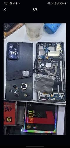 Samsung a53 5g parts only