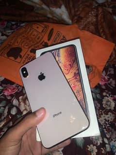 iphone xs max pta approved 256 gb