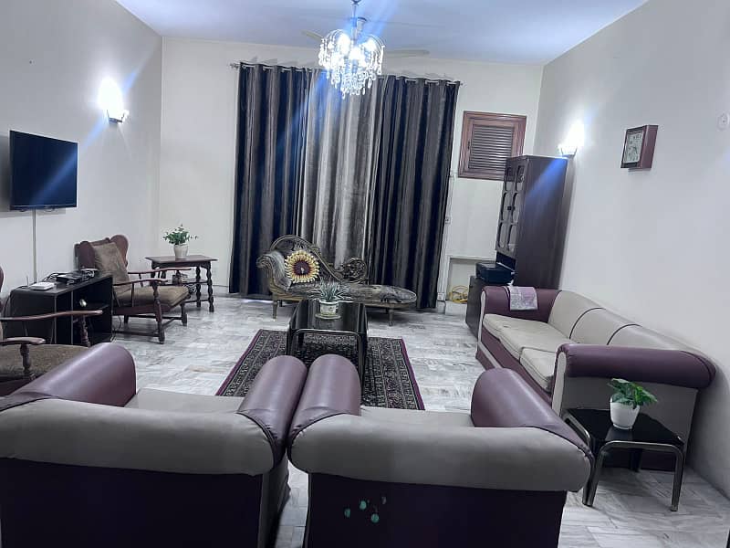 1 Kanal Beautiful House Available For Sale in P Block Model Town Ext Lahore 33