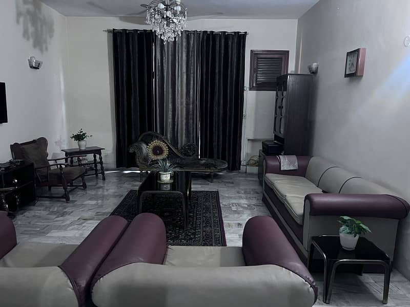 1 Kanal Beautiful House Available For Sale in P Block Model Town Ext Lahore 35