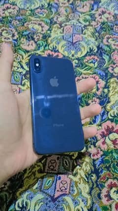 URGENT SALE | Iphone X Bypass 64GB