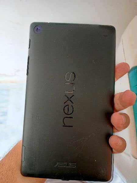Google nexus tablet 2
