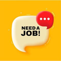 Need job for female