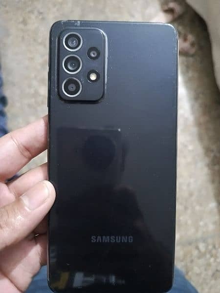 Samsung Galaxy A52s 8/128 0