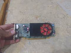 R7 250 2gb graphic card. best for budget gaming. condition is mint