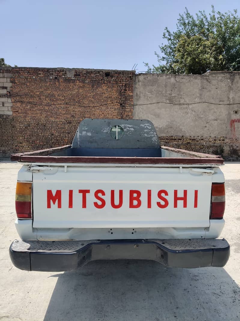Mitsubishi L200 3