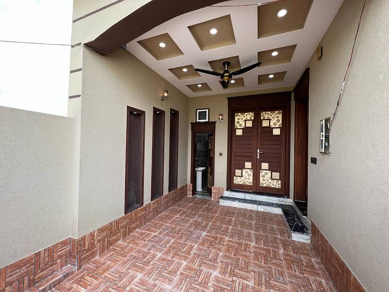 5 Marla Brand New House For Sale In Citi Housing 20
