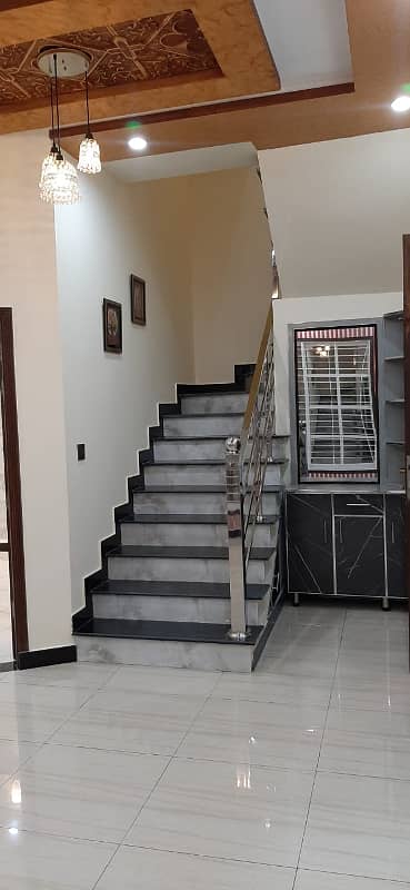 5 Marla Brand New House For Sale In Citi Housing 5