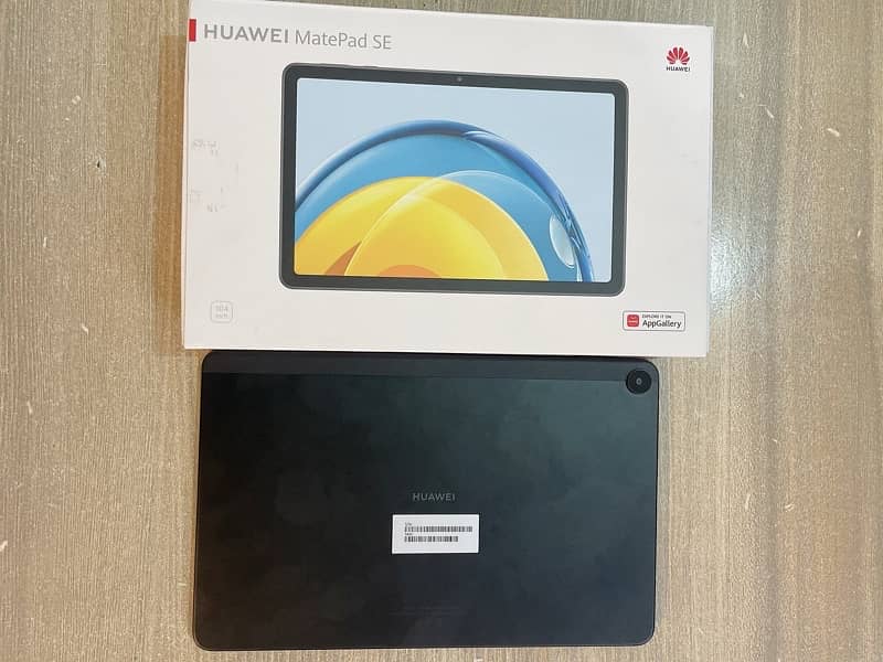 Huawei MatePad Se 10.4 inches FHD display IPS SCREEN 4
