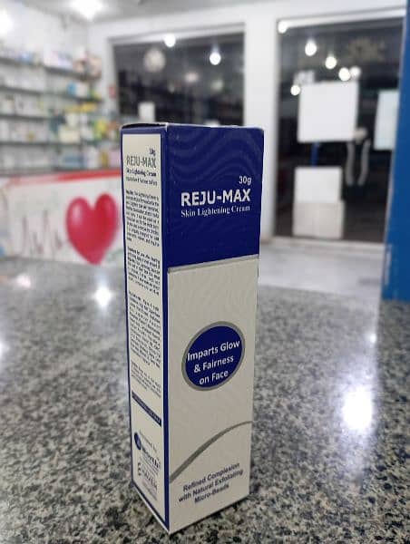 Reju-Max skin lightening cream 0