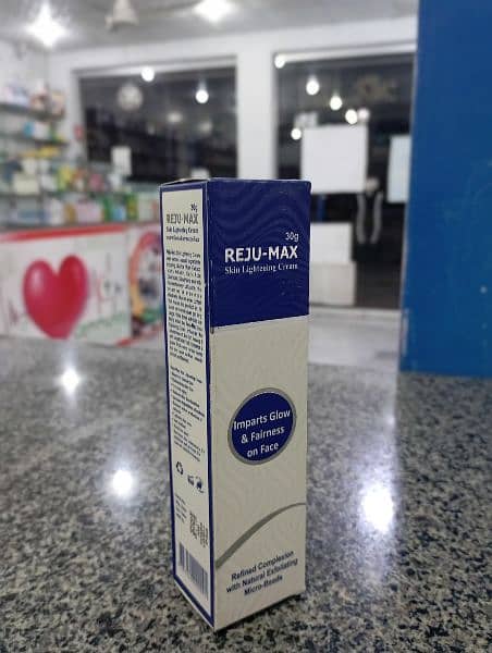 Reju-Max skin lightening cream 3