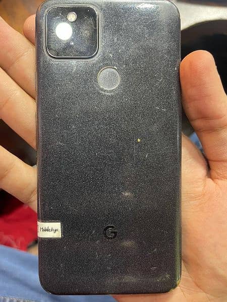 Google pixel 5 fresh piece urgent sale 2