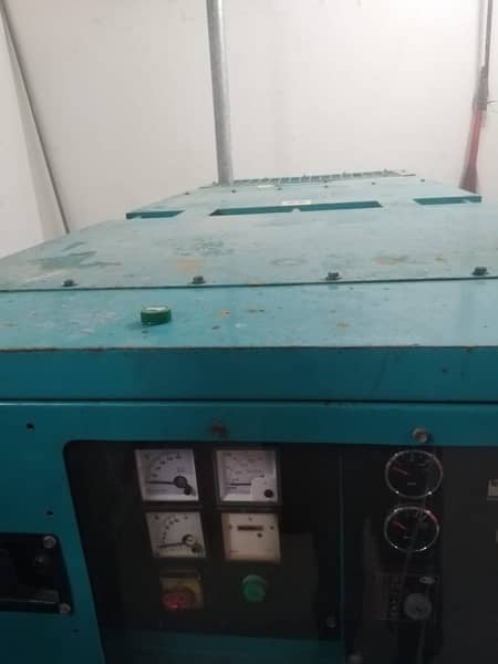 65kva diesel generator with canopy for sale 1