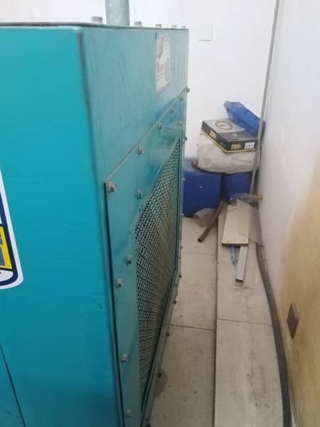 65kva diesel generator with canopy for sale 5