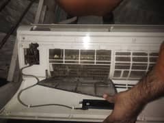 pal AC inverter working condition