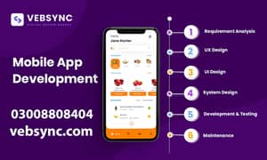 Mobile App Development | iOS App Development | Android App Developer