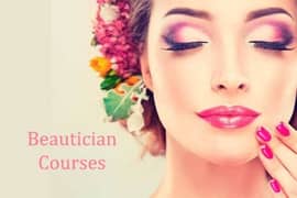 Beautician Course of 1 Year