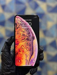 iPhone xs Max 256GB  PTA Approved 03251548826 WhatsApp