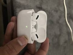 airpods pro( verified  by apple)