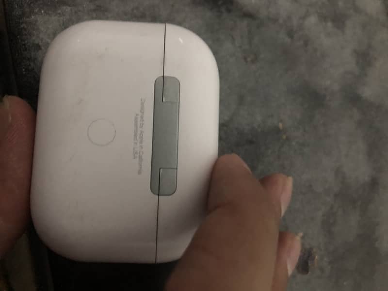 airpods pro( verified  by apple) 2
