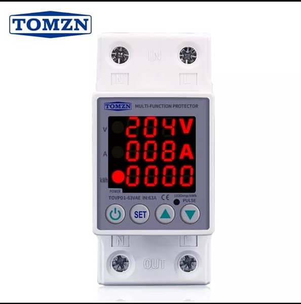 TOMZN voltage protector 0