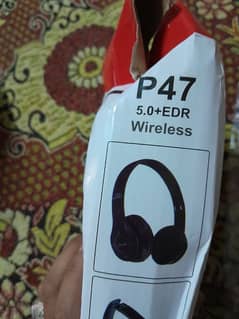 P47 headphones new best for gaming and calls