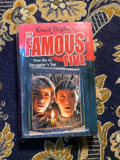 Books Avaiable in Quantity- Famous Five- Fantastic Beasts- A series.