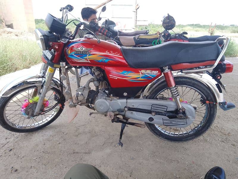 Bike engine wise bht fit hy or condition b bht axhi hy 2