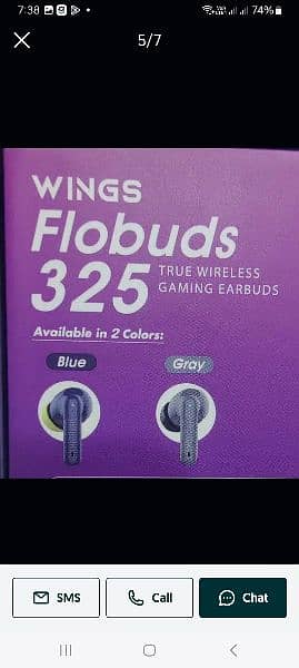 Bluetooth wings brand 1