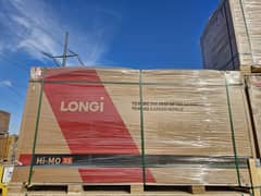 Longi Himo X6 585w Anti Dust
