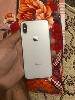 iphone x 64Gb pta approved All ok