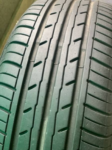 Brand New Condition Tyres and Alloy Rims 6