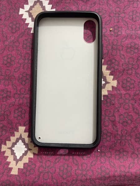 Iphone X Cover 1