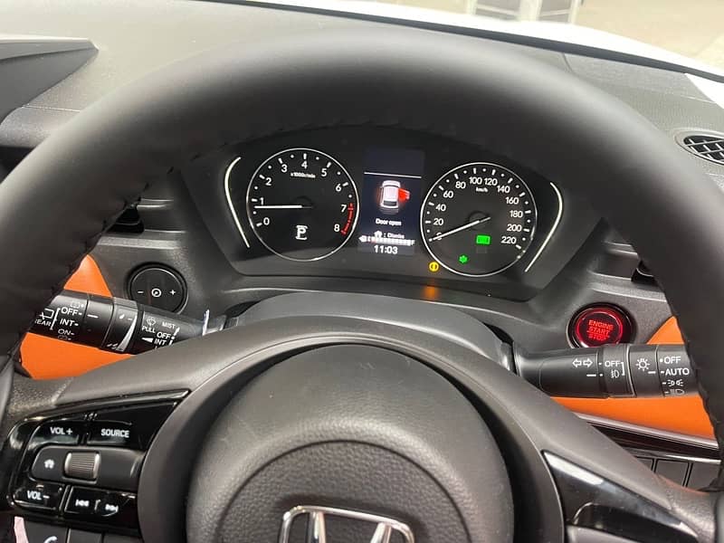 Honda HR-V VTI-S 2023 9