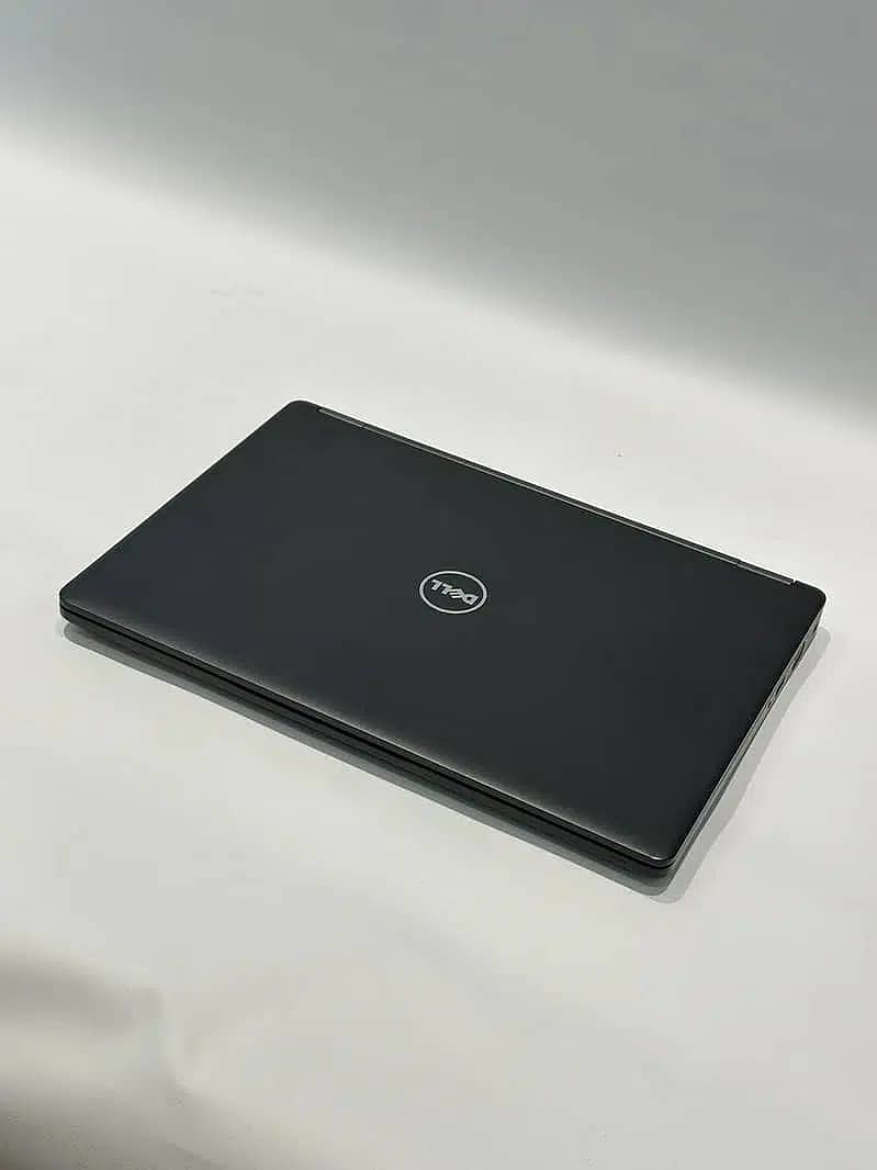 Dell Latitude 7490 - Intel Core i5-8th Gen - Ram 8 GB - SSD 256 GB - 3