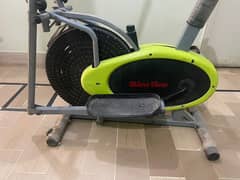 Elliptical Cycle