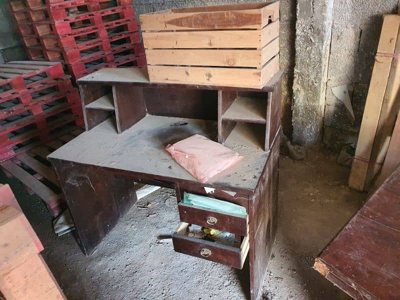 Wooden Pallets & Other items for sale 1