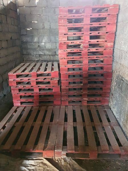 Wooden Pallets & Other items for sale 3