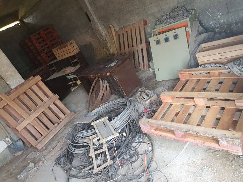 Wooden Pallets & Other items for sale 4